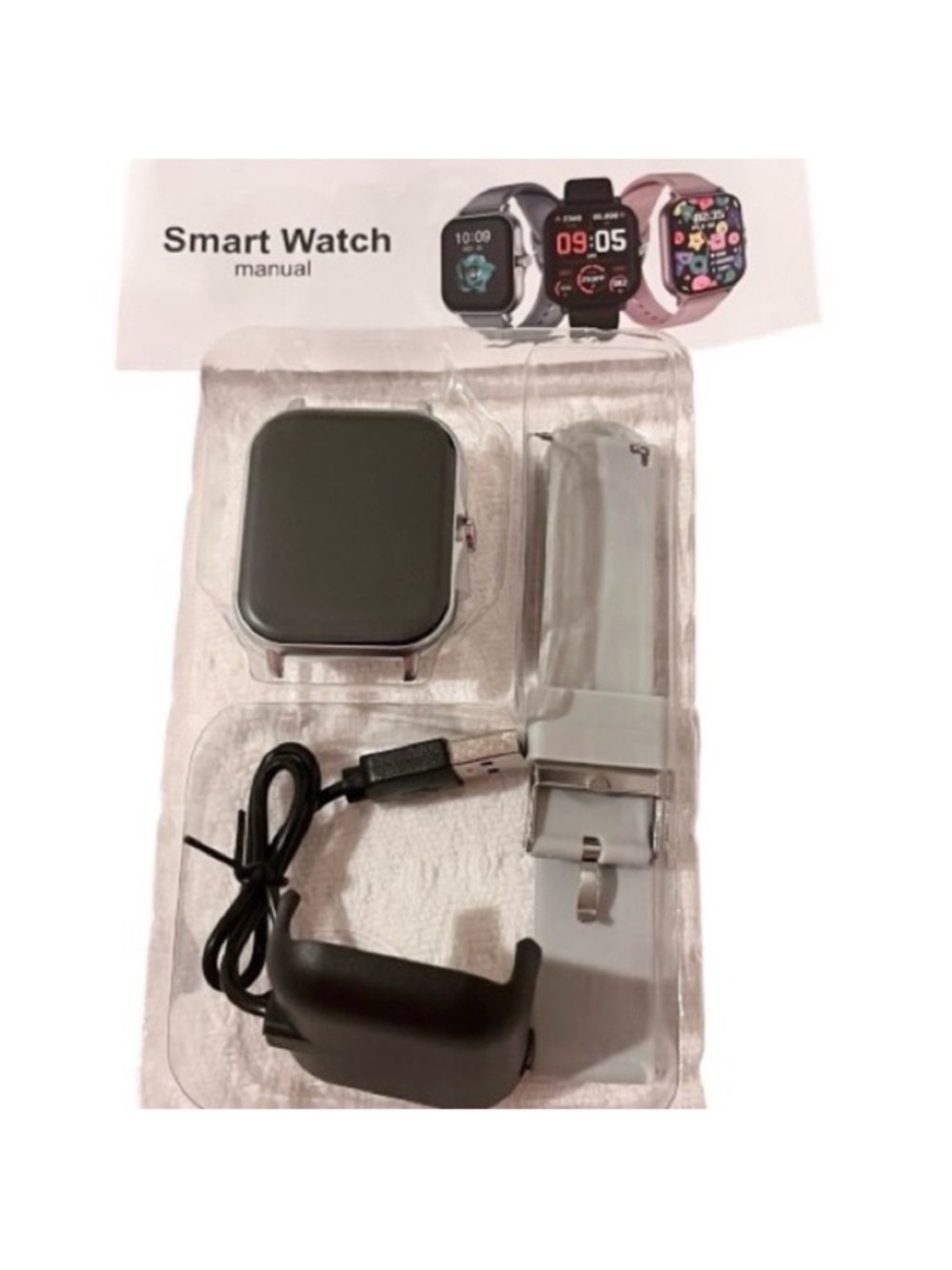 🆕-Smart Watch Touchscreen, Sports Health, Fitness, Sleep Tracker, Timer, Fitness - Picture 12 of 12